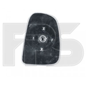 Вкладиш дзеркала AS07345435 на FORD TRANSIT 1992-1995