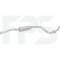 Глушитель AS07345481 на FORD ESCORT / ORION 1995-1999