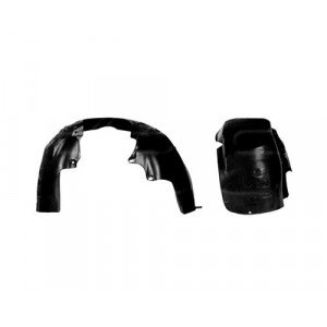 Підкрилок пластиковий AS07345502 на FORD FOCUS 1998-2004