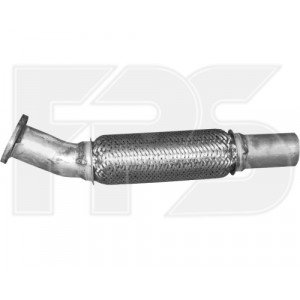 Зєднувальна труба вихлопної системи AS07345513 на FORD FOCUS 1998-2004