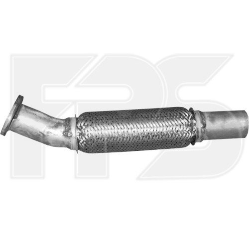 Зєднувальна труба вихлопної системи AS07345513 на FORD FOCUS 1998-2004