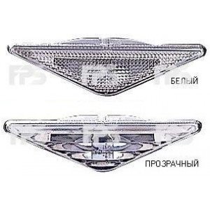 Повторювач повороту AS07345528 на FORD MONDEO 2004-2007