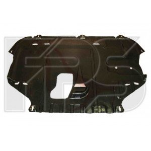 Ремчастина пластикова AS07345538 на FORD C-MAX 2003-2007