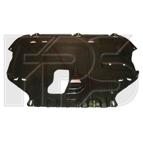 Ремчастина пластикова AS07345538 на FORD C-MAX 2003-2007