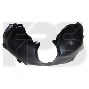 Підкрилок пластиковий AS07345544 на FORD FOCUS 2008-2010