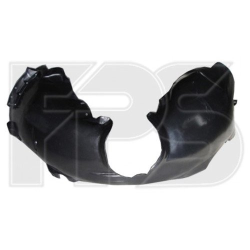 Підкрилок пластиковий AS07345544 на FORD FOCUS 2008-2010