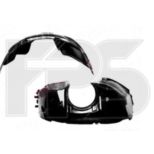 Подкрылок пластиковый AS07345633 на FORD MONDEO 1993-1996