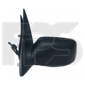 Зеркало (в сборе) AS07345664 на FORD FIESTA 1989-1996