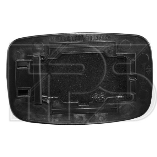 Вкладышь зеркала AS07345494 на FORD FIESTA 1996-1999