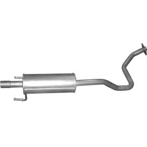 Глушник AS08112193 на TOYOTA PRIUS 2003-2009