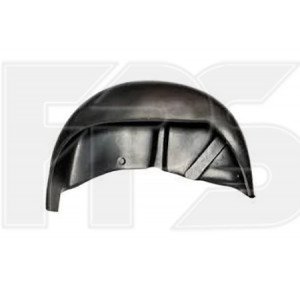 Подкрылок пластиковый AS07345731 на FIAT DOBLO 2000-2004