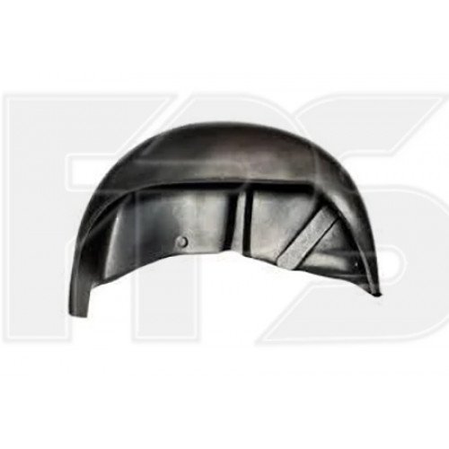 Підкрилок пластиковий AS07345731 на FIAT DOBLO 2000-2004