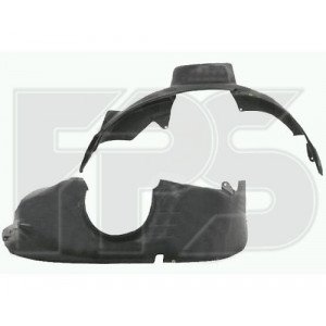 Подкрылок пластиковый AS07345733 на FIAT DOBLO 2000-2004