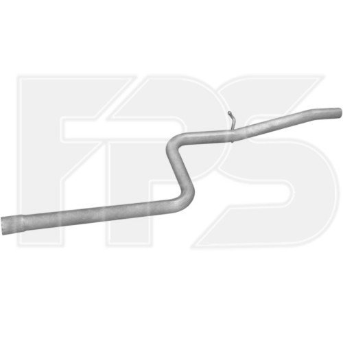 Соединительная труба выхлопной системы AS07345738 на FIAT DOBLO 2000-2004