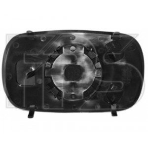Вкладиш дзеркала AS07345740 на FIAT DOBLO 2000-2004