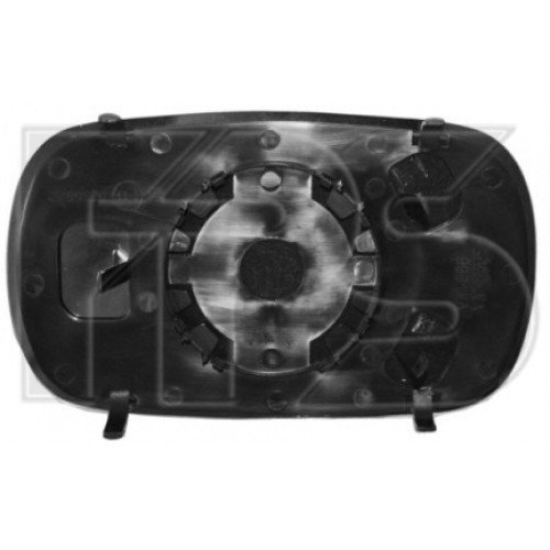 Вкладышь зеркала AS07345740 на FIAT DOBLO 2000-2004