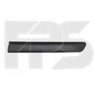 Полоска пластиковая AS07345746 на FIAT DOBLO 2005-2009