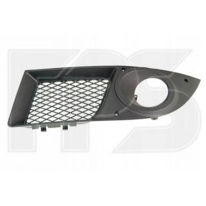 Решетка пластиковая AS07345755 на FIAT DOBLO 2005-2009