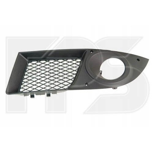 Решетка пластиковая AS07345755 на FIAT DOBLO 2005-2009