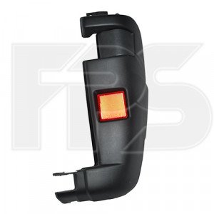 Угол бампера AS07345763 на FIAT DUCATO 2002-2006