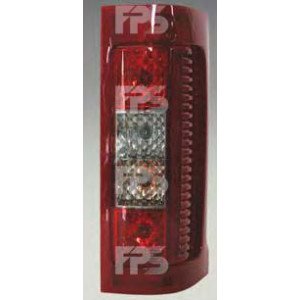 Ліхтар задній AS07345765 на CITROEN JUMPER 2002-2006