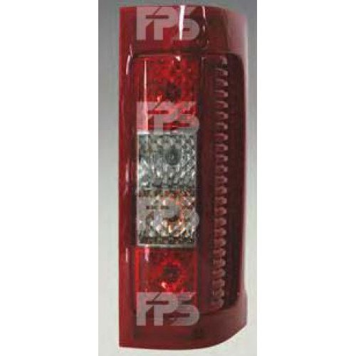 Фонарь задний AS07345765 на PEUGEOT BOXER 2002-2006