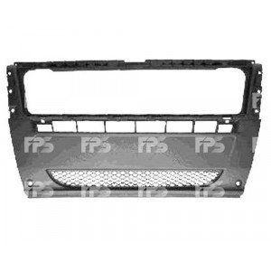 Бампер AS07345773 на PEUGEOT BOXER 2006-2014