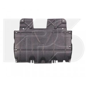 Ремчастина пластикова AS07345794 на FIAT GRANDE PUNTO 2005-2018