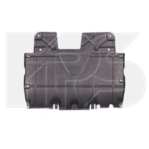 Ремчастина пластикова AS07345794 на FIAT GRANDE PUNTO 2005-2018