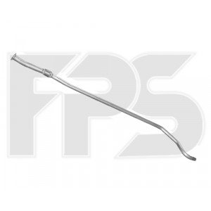 Зєднувальна труба вихлопної системи AS07345803 на FIAT GRANDE PUNTO 2005-2018