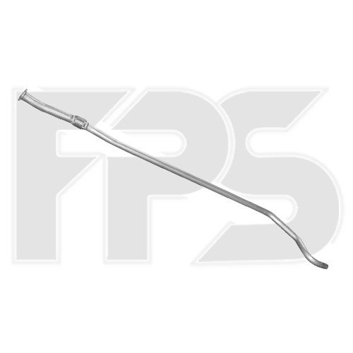 Соединительная труба выхлопной системы AS07345803 на FIAT GRANDE PUNTO 2005-2018