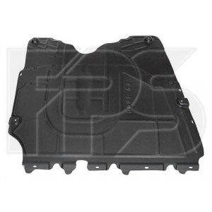 Ремчастина пластикова AS07345817 на FIAT DOBLO 2010-2015