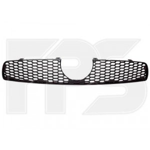 Решетка радиатора пластиковая AS07345821 на FIAT DOBLO 2010-2015