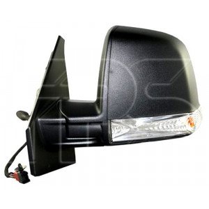 Зеркало (в сборе) AS07345825 на FIAT DOBLO 2010-2015