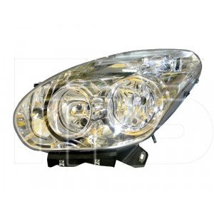 Фара передняя AS07345829 на FIAT DOBLO 2010-2015