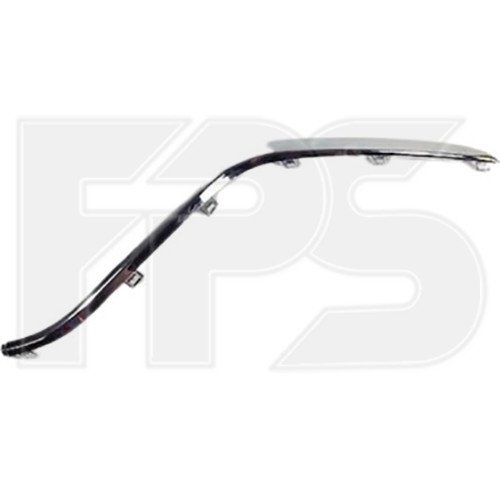 Смужка пластикова AS07345842 на FIAT LINEA 2013-2016