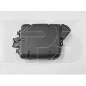 Корпус повітряного фільтра AS07345858 на FIAT QUBO 2017-