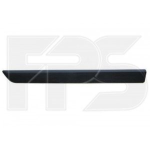 Полоска пластиковая AS07345860 на FIAT QUBO 2017-