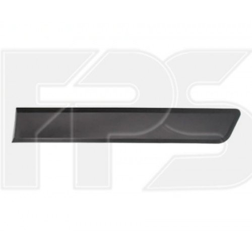 Смужка пластикова AS07345862 на CITROEN NEMO 2008-2017