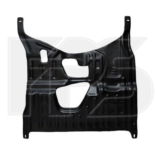 Ремчастина пластикова AS08119787 на CITROEN NEMO 2008-2017