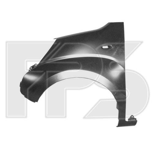 Крыло AS08119792 на FIAT QUBO 2017-