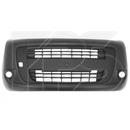 Бампер AS07345866 на CITROEN NEMO 2008-2017