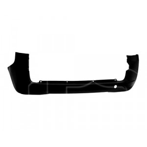 Бампер AS07316182 на FIAT QUBO 2017-