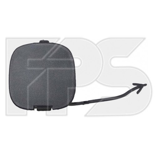 Заглушка пластикова AS08119788 на FIAT QUBO 2017-