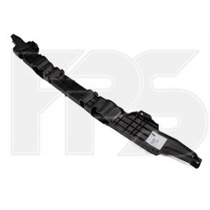 Шина бампера AS00045653 на CITROEN NEMO 2008-2017