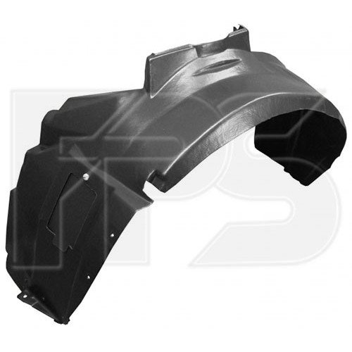 Подкрылок пластиковый AS07345886 на FIAT 500 E 2013-2017