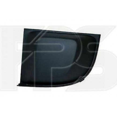 Решітка пластикові AS07345891 на FIAT 500 2007-2015