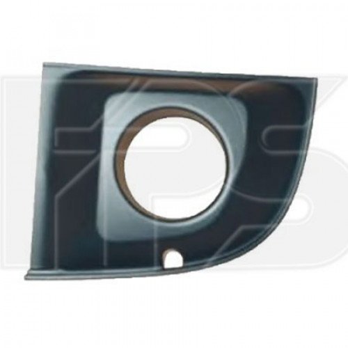 Решітка пластикові AS07345893 на FIAT 500 2007-2015