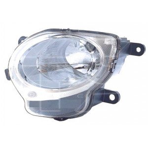 Фара Ліва Далекого Світла H1/W21 AS00045664 на FIAT 500 2007-2015