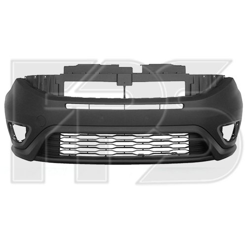 Бампер AS07345908 на FIAT DOBLO 2015-2022